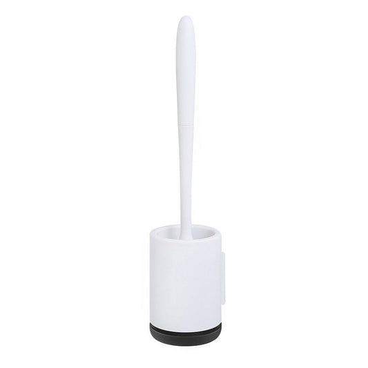 Free Punching Bathroom Floor Cleaning Head Brush