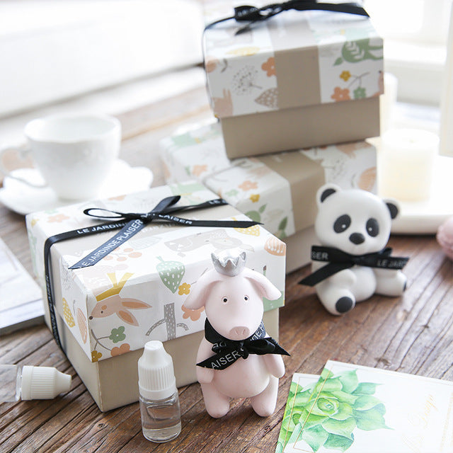 1 Piece Fragrance Aroma Gift Box Essential Oil