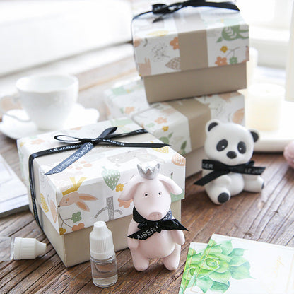 1 Piece Fragrance Aroma Gift Box Essential Oil