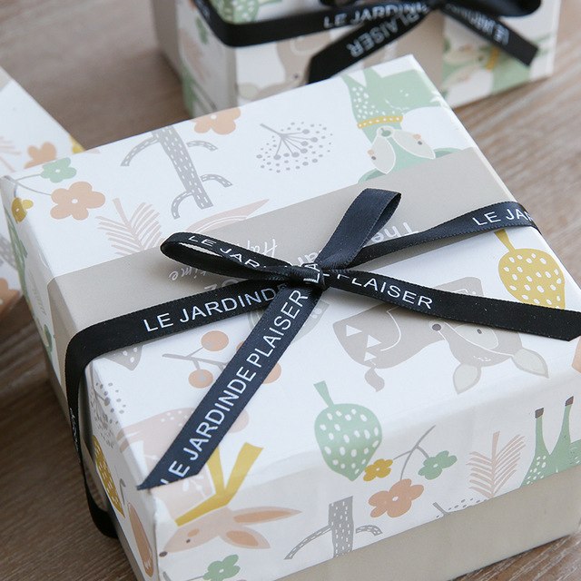 1 Piece Fragrance Aroma Gift Box Essential Oil