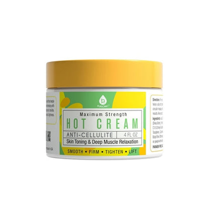 Anti Cellulite & Muscle Relaxation Hot Cream
