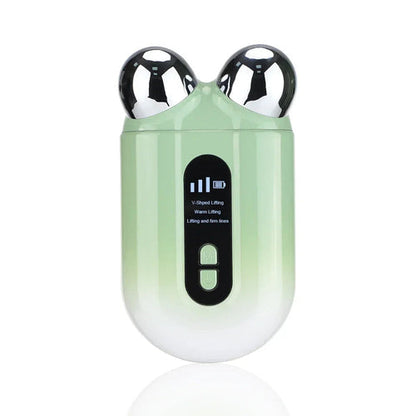 Facial Massager EMS Roller Microcurrent Face Lifting Machine V-Face